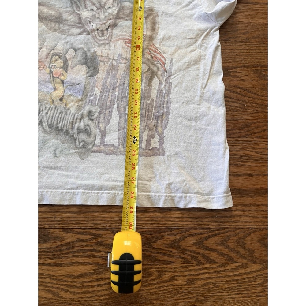 Travis Scott Utopia Circus Maximus Tour Merch XL 2023 - Picture 5 of 7